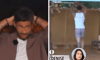 Temptation Island, la furia dei fidanzati: Antonio distrugge il villaggio, Marco lancia il tavolo