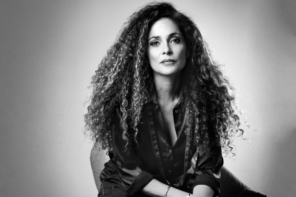 trapani film festival 2025 - simona cavallari nella foto