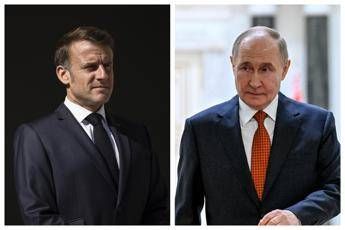 Ucraina, Macron: “Senza accordo lunedì Putin si sarà preso gioco di Trump”. L’ira di Mosca