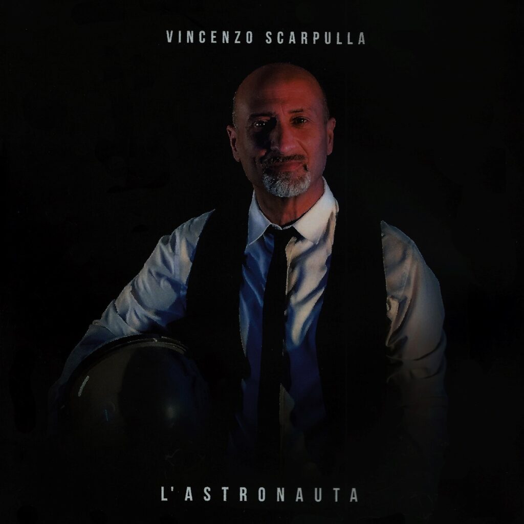 vincenzo scarpulla - la copertina del nuovo album