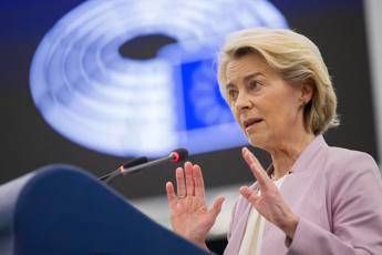 Von der Leyen presenta proposta bilancio Ue: “2mila miliardi per nuova era”. Germania dice no