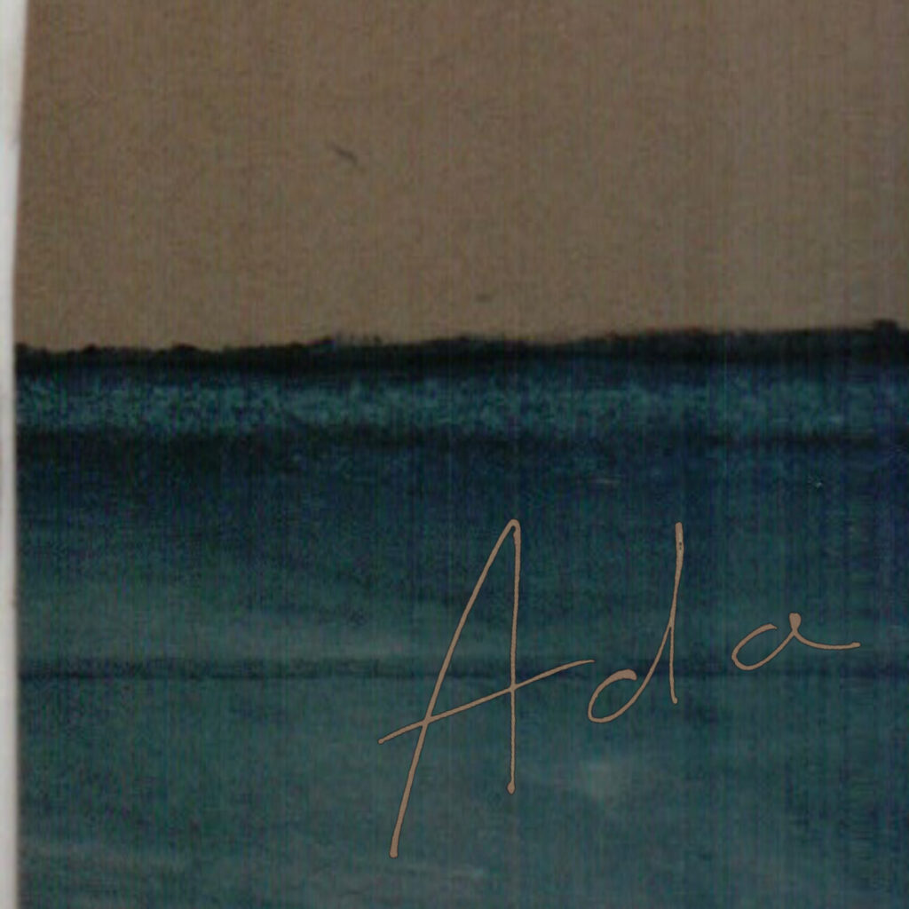 angie - la copertina del singolo di debutto