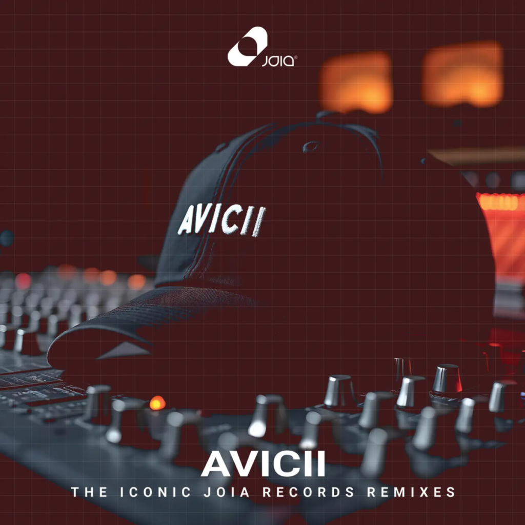 avicii - la copertina del nuovo album di reimxes