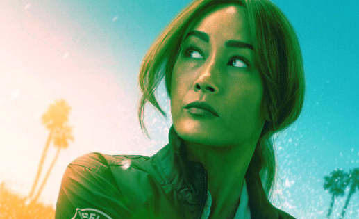 ballard - bosch - la locandina ufficiale