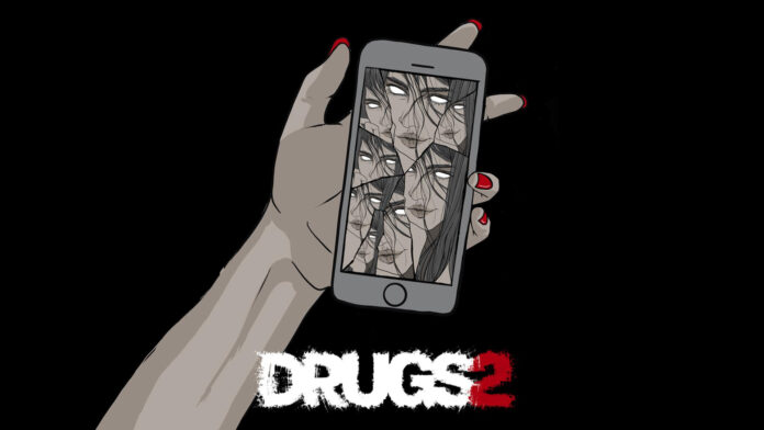drugs 2 - la locandina ufficiale