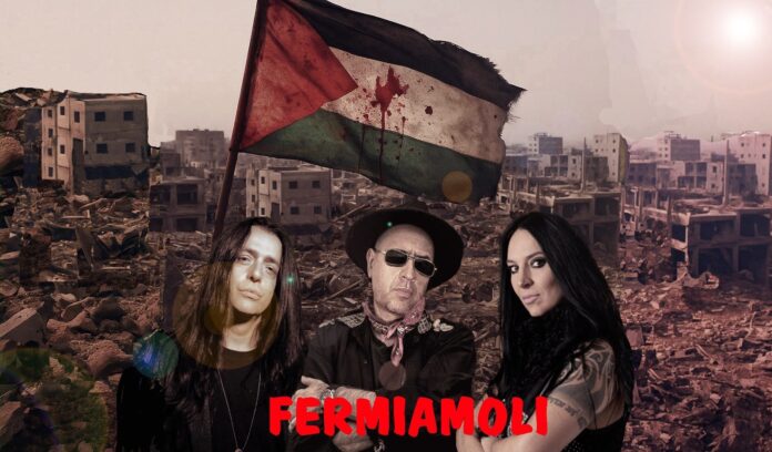 fermiamoli - il manifesto ufficiale del singolo