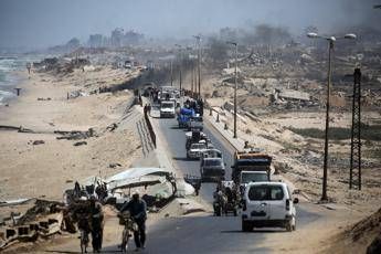 Gaza, Netanyahu: “Non ci fermeremo finché non avremo riportato a casa tutti gli ostaggi”. Recuperati altri due corpi