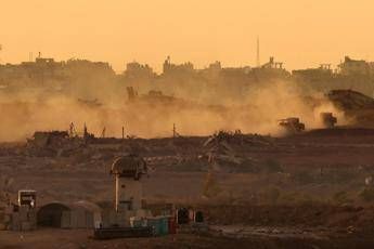 Katz approva piano per occupazione Gaza City. Da Israele ok a insediamento che divide in due la Cisgiordania