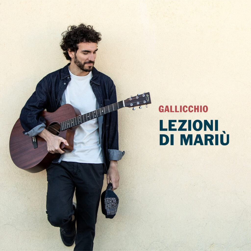 gallicchio - la copertina del nuovo singolo