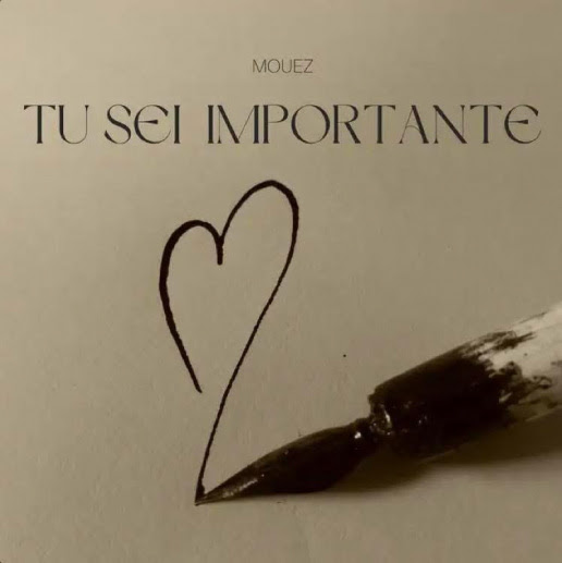 mouez - la copertina del nuovo singolo