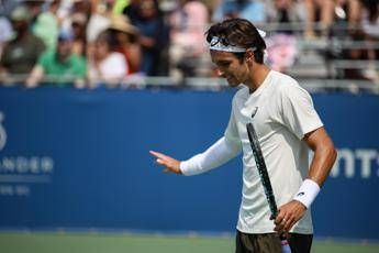 Musetti, delusione a Cincinnati: Bonzi lo elimina in tre set