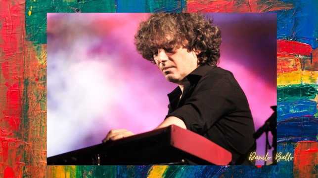 il maestro danilo ballo in primo piano