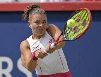 Paolini fatica ma vince all’esordio di Cincinnati: eliminata Sakkari