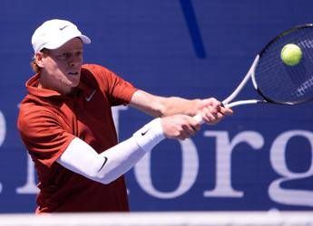 Sinner batte Kopriva in tre set all’esordio degli Us Open – Rivivi il match
