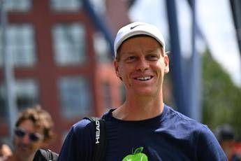 Sinner pronto per la sfida con Cilic a Pechino: “Corpo e testa sono in gran forma”