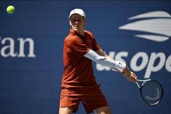 Sinner rimonta Shapovalov e vola agli ottavi degli Us Open – Rivivi il match
