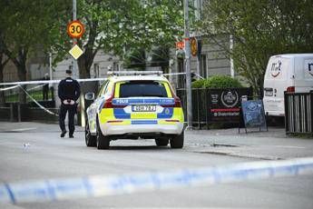 Svezia, spari vicino moschea a Orebro: un morto e un ferito