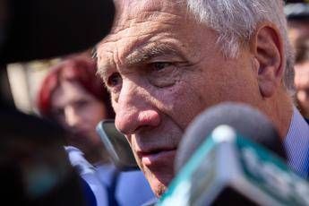 Tajani: “Salvini su Macron? Io uso toni calmi per far valere le idee, politica estera spetta a me e Meloni”