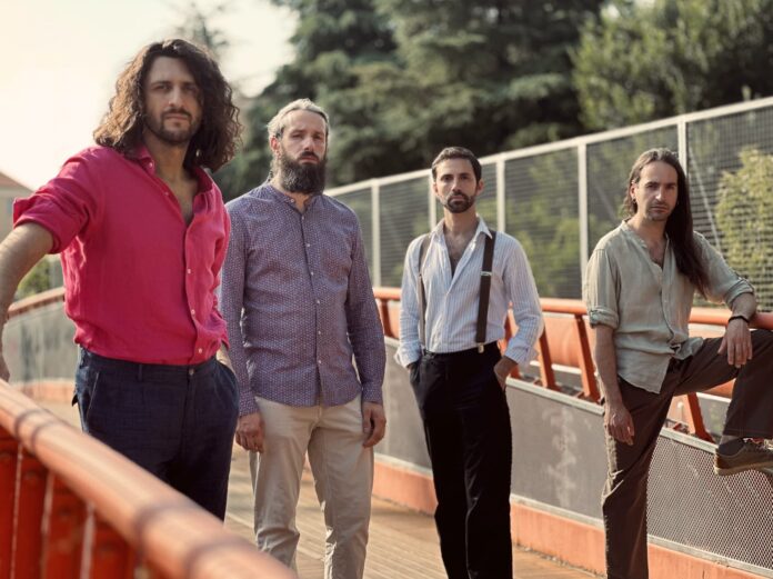 the sunset - il quartetto all'aperto