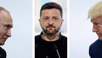 Ucraina, controproposta di Ue e Kiev. Meloni e i leader europei: “No modifica confini con la forza”