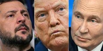 Ucraina, l”offerta’ di Putin: stop guerra se Russia ottiene Donbass