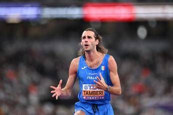 Atletica, Tamberi choc a Tokyo: eliminato nelle qualificazioni. Jacobs fuori in semifinale nei 100 metri