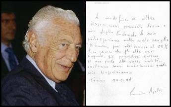 Eredità Agnelli, spunta un nuovo testamento