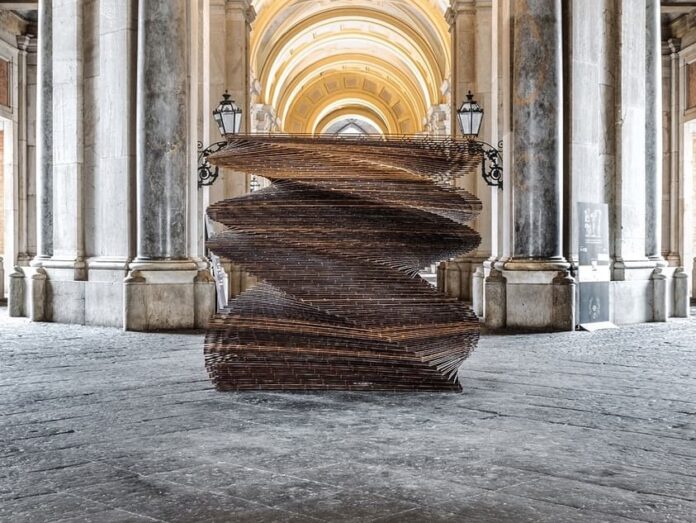 fiammetta - Nella foto un'opera di vaalentina palazzari