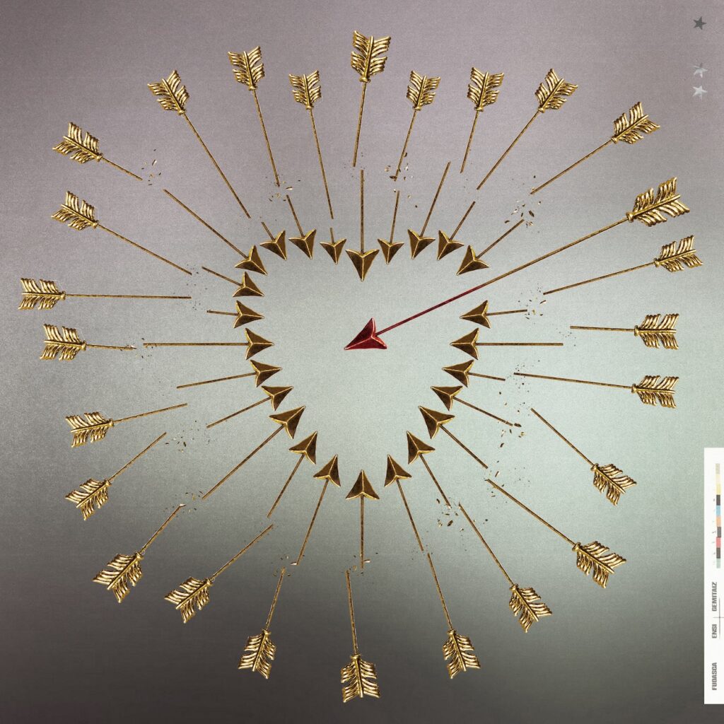 fudasca - la copertina del nuovo singolo