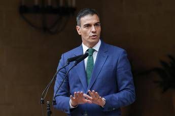 Gaza, dalla Spagna di Sanchez “nuove misure per mettere fine al genocidio”. Ira di Israele