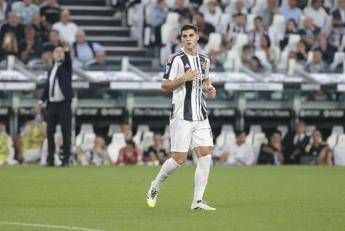 Juve-Inter 4-3: chi è Adzic, l’eroe bianconero del derby d’Italia