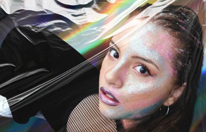 noemi chiacchio - la copertine del nuovo singolo
