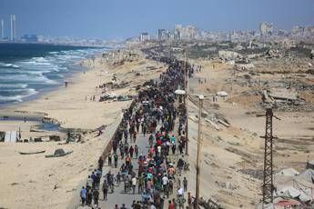 Accordo su Gaza, lunedì a Sharm firmano Trump e mediatori: assenti Israele e Hamas. Alla cerimonia la premier Meloni