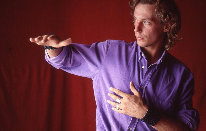 Alessandro Bono il ricordo di Un amico come me - Zetatielle Magazine - 14 Alessandro Bono - Ph. by Dario Mainetti alessandro bono in primo piano