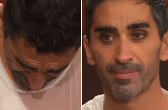 Ballando, Magnini in lacrime per Rosolino: “Combatte una battaglia silenziosa”