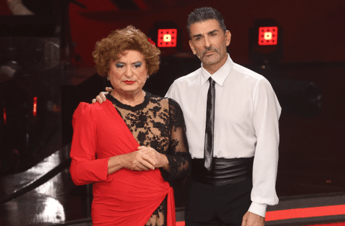 Ballando, Simone Di Pasquale: “Ho salutato mamma per l’ultima volta”