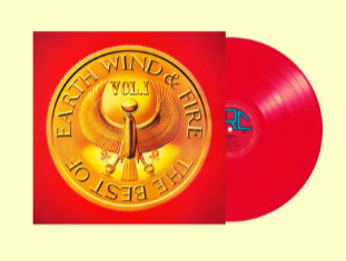 earth wind e fire - ewf - la copertina di september