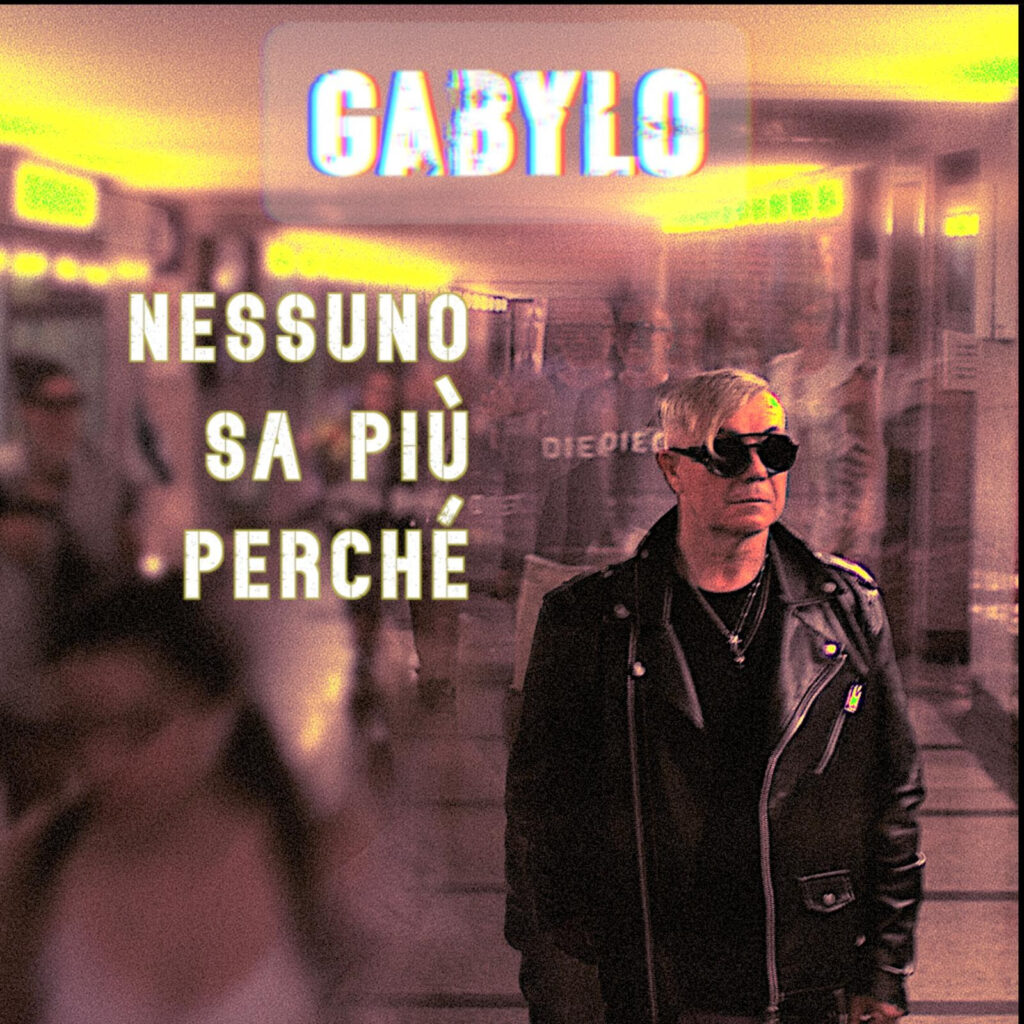 gabylo - la copertina del nuovo singolo