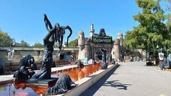 Halloween, ultimi giorni di paura e divertimento a Mirabilandia