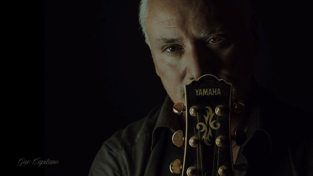 il fantasma della sconfitta - gae capitano in primo piano