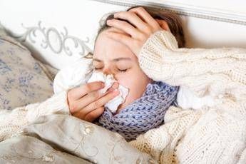 Influenza, quasi un milione di italiani a letto in sette giorni: vicino il picco della variante K
