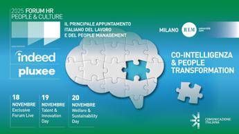 Lavoro, Forum Hr-People & culture 2025: oltre 3.000 partecipanti e 380 speaker