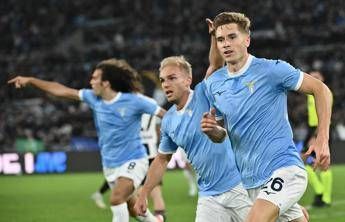 Lazio-Juventus 1-0, Basic schianta Tudor e regala tre punti d’oro a Sarri