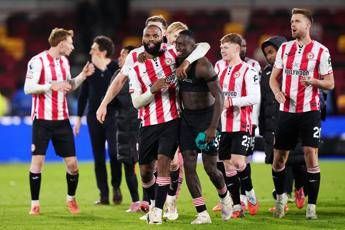 Liverpool ancora ko, Brentford vince 3-2