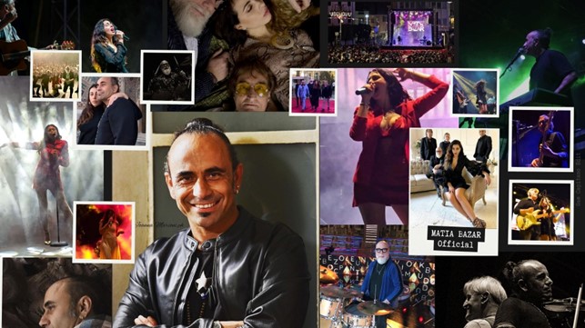un collage di immagini