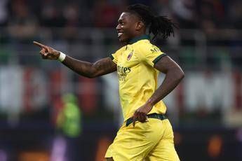 Milan-Fiorentina 2-1, super Leao lancia il Diavolo in testa alla classifica – Rivivi la partita