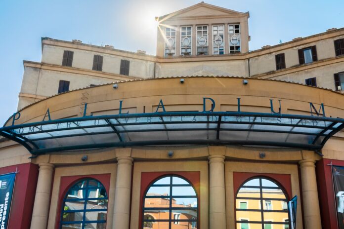 Novembre al Teatro Palladium musica, cinema, pensiero e memoria - Zetatielle Magazine - Teatro Palladium-Ph_Luca Perazzolo-1 (1) novembre - una vista esterna del tatro palladium di roma