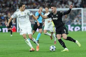 Real Madrid-Juventus 1-0, Bellingham manda ko i bianconeri – Rivivi il match