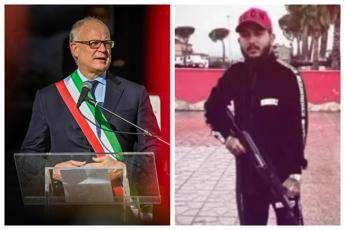 Roma, armato di fucile minaccia via social il sindaco Gualtieri. Solidarietà di Meloni. Scatta blitz interforze