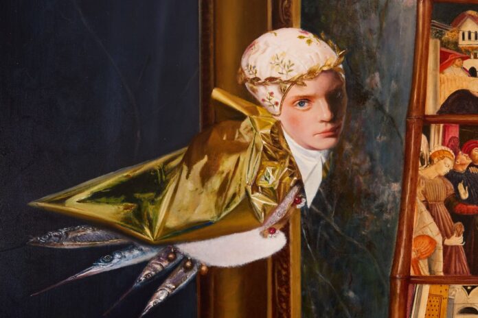 teodora axente - una sua opera